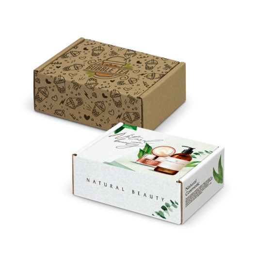 Extra Small Custom Lock Lid Boxes Main